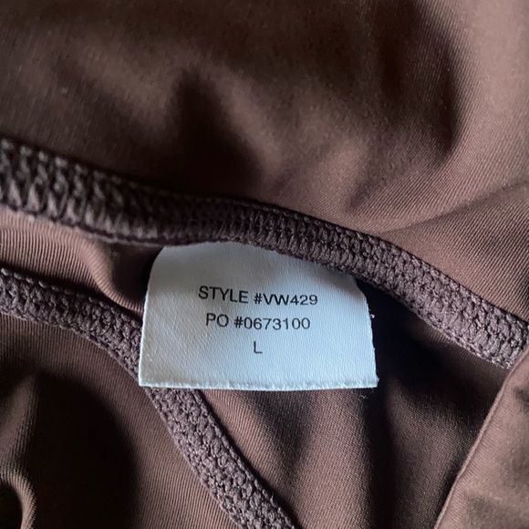 Vuori pocket leggings - Picture 4 of 5